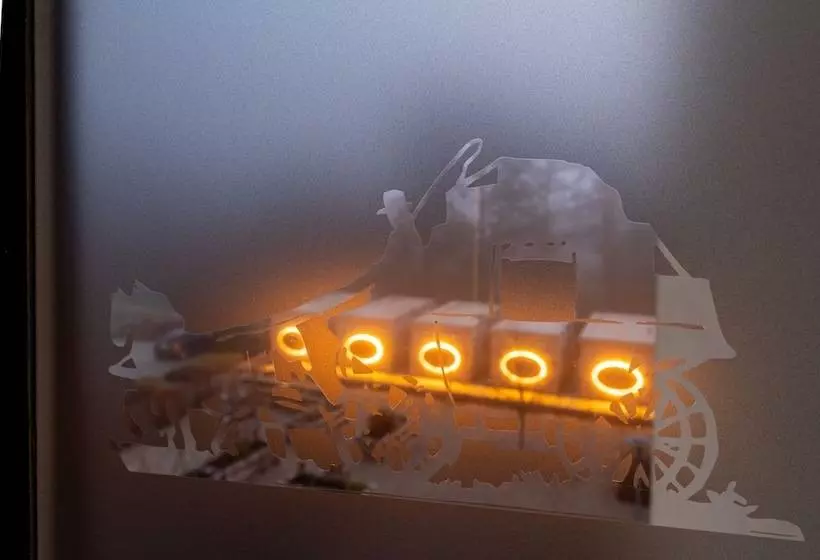 Zur Post Kümmersbruck Hotel & Tiny Houses