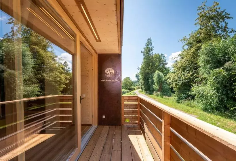 Zur Post Kümmersbruck Hotel & Tiny Houses