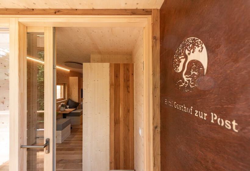 Zur Post Kümmersbruck Hotel & Tiny Houses
