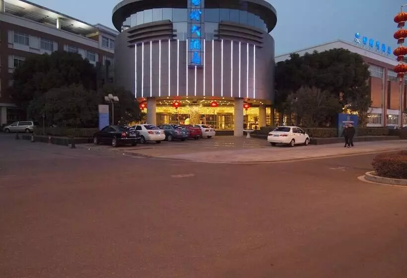 Century Hotel Taicang
