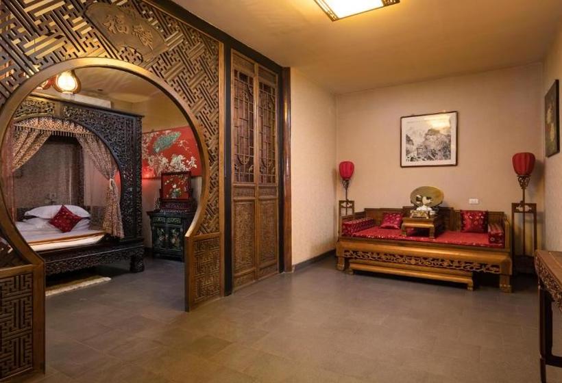 ホテル Floral  De Chao Ge Tavern