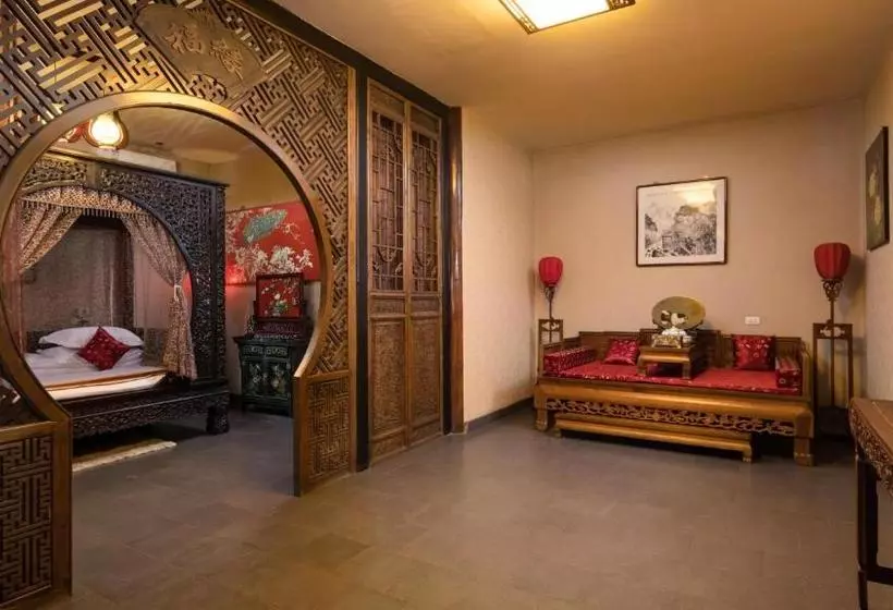 فندق Floral  De Chao Ge Tavern