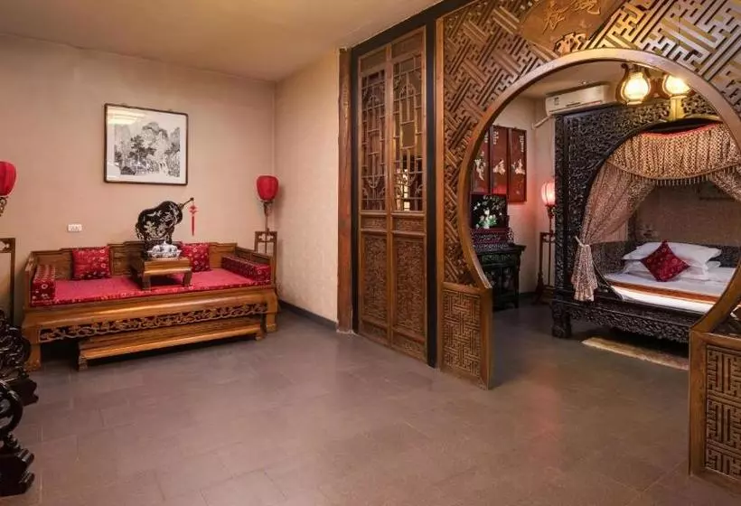 فندق Floral  De Chao Ge Tavern