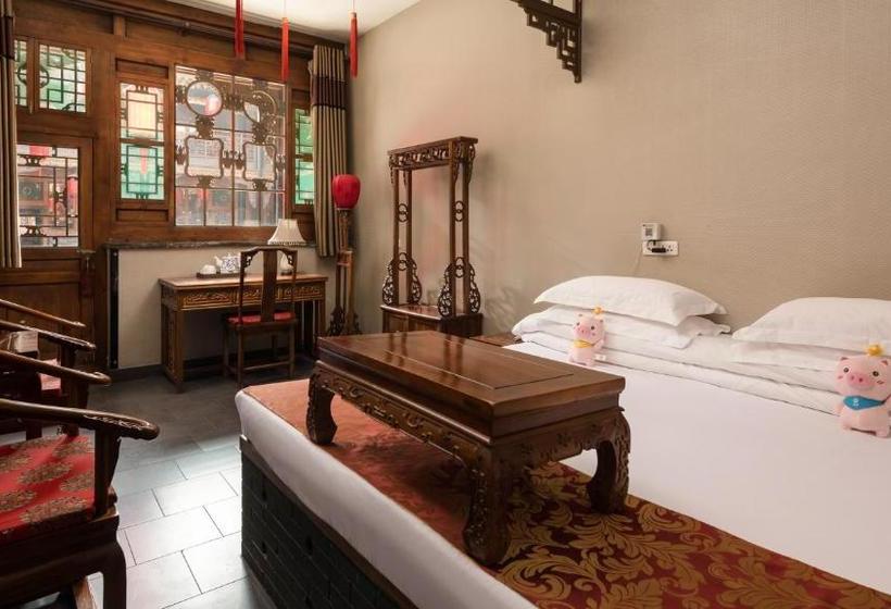 ホテル Floral  De Chao Ge Tavern