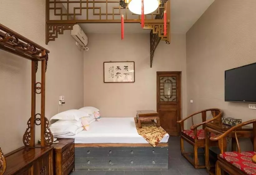 فندق Floral  De Chao Ge Tavern