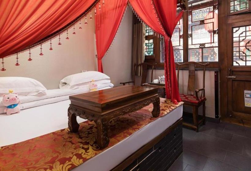 ホテル Floral  De Chao Ge Tavern