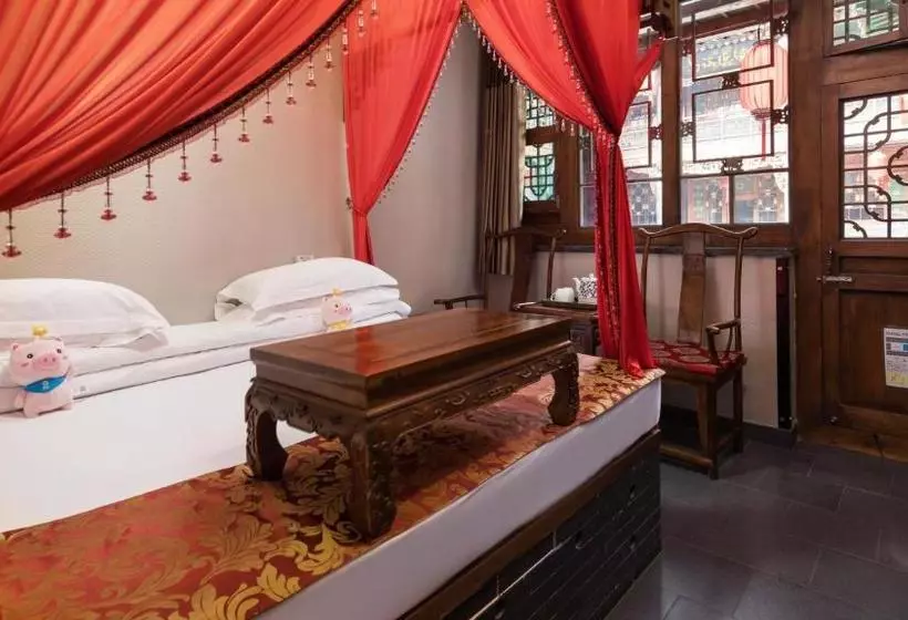 فندق Floral  De Chao Ge Tavern