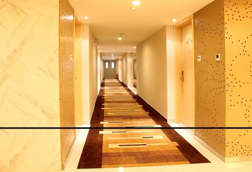 בית מלון כפרי Downtown