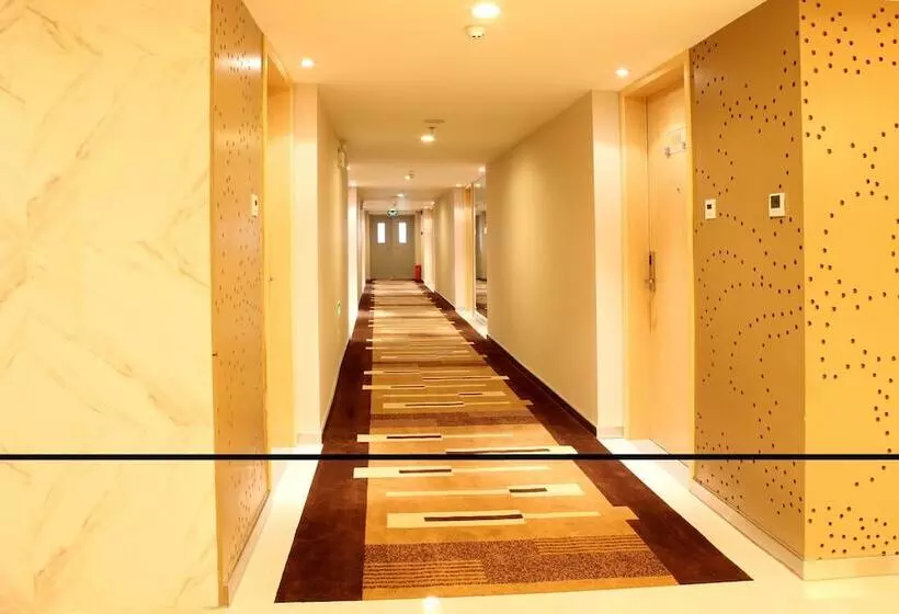 בית מלון כפרי Downtown