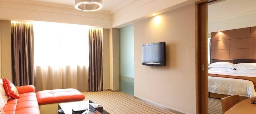 בית מלון כפרי Downtown