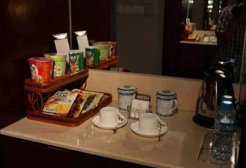 בית מלון כפרי Global Business