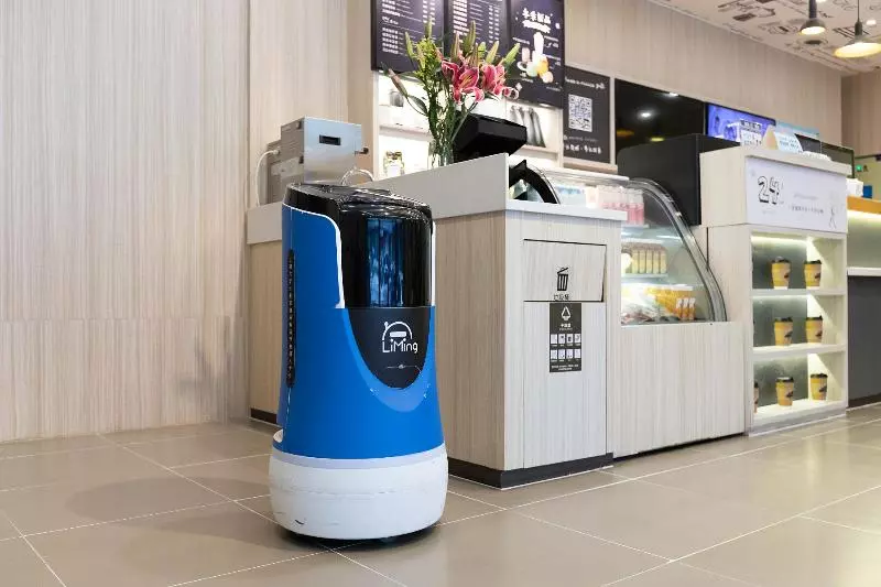 בית מלון כפרי Hanting Shenzhen Huaqiang Bei Metro Station