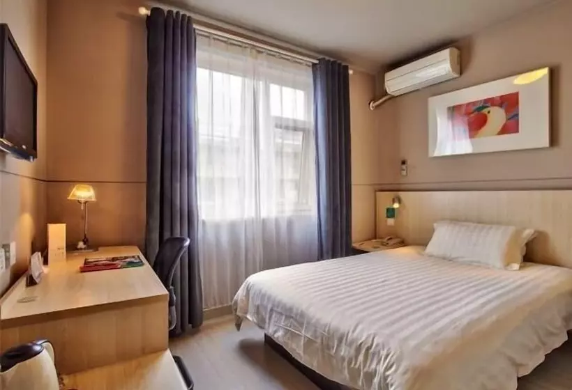 Hotel Jinjiang Inn   Cixi Huancheng South Road Hushan Station