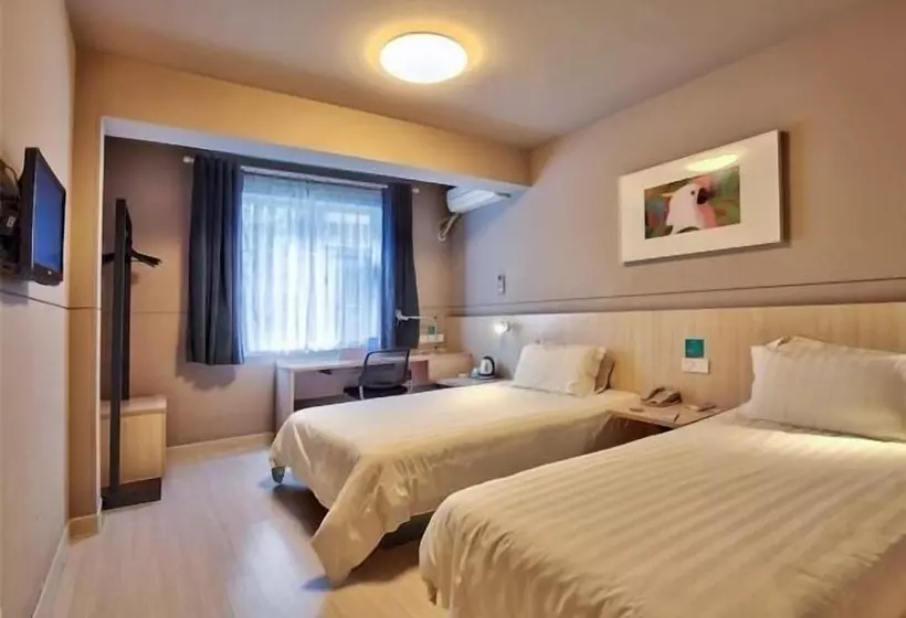 Hotel Jinjiang Inn   Cixi Huancheng South Road Hushan Station