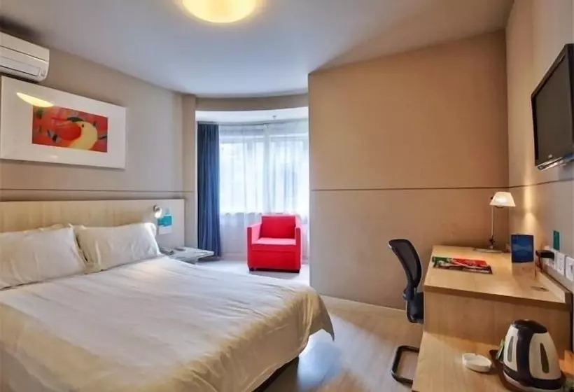 Hotel Jinjiang Inn   Cixi Huancheng South Road Hushan Station