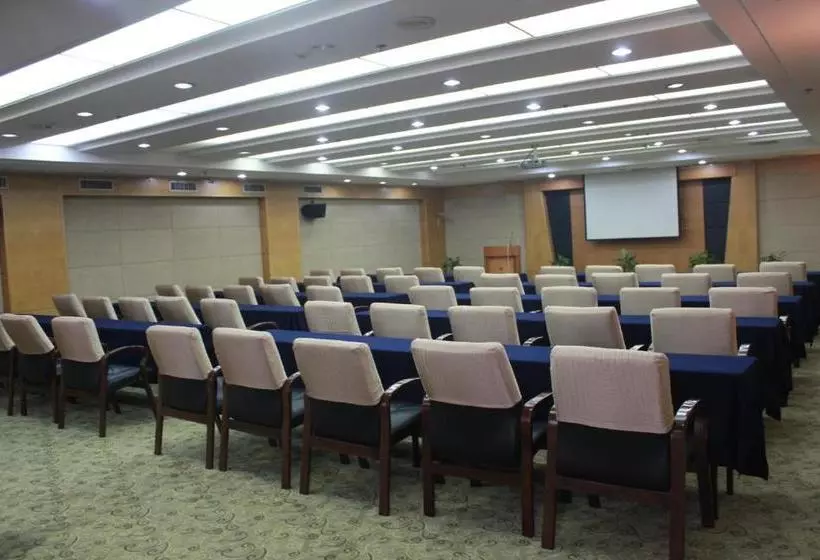 בית מלון כפרי Jinyuan Jinling Plaza Xuzhou