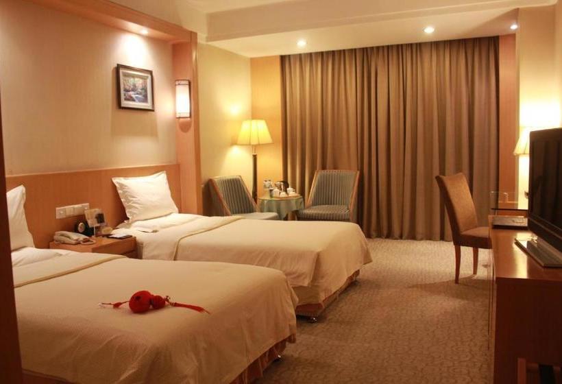 ホテル Jinyuan Jinling Plaza Xuzhou