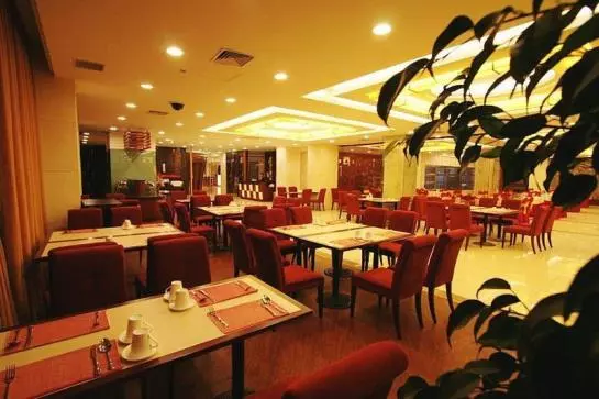 酒店 Rising International City