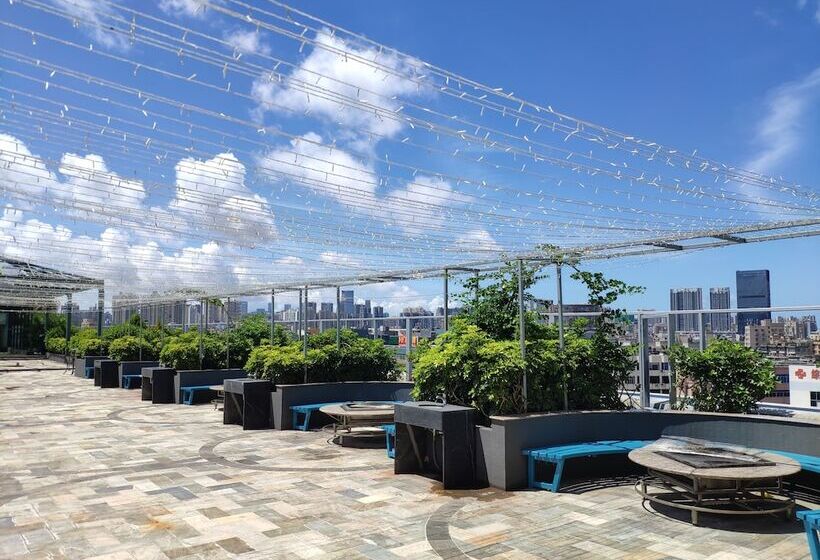 Отель Hengfeng Haiyue International