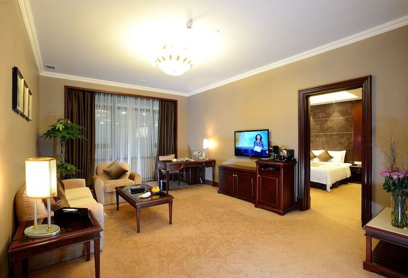 Отель Hengfeng Haiyue International