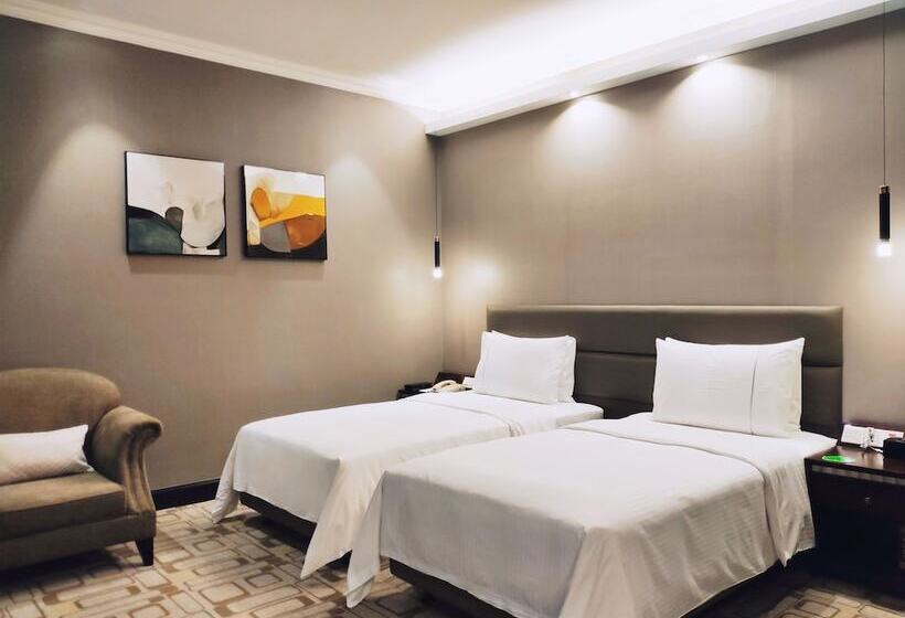 Отель Hengfeng Haiyue International