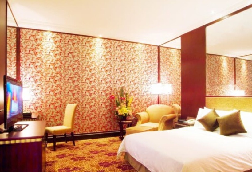 Отель Hengfeng Haiyue International