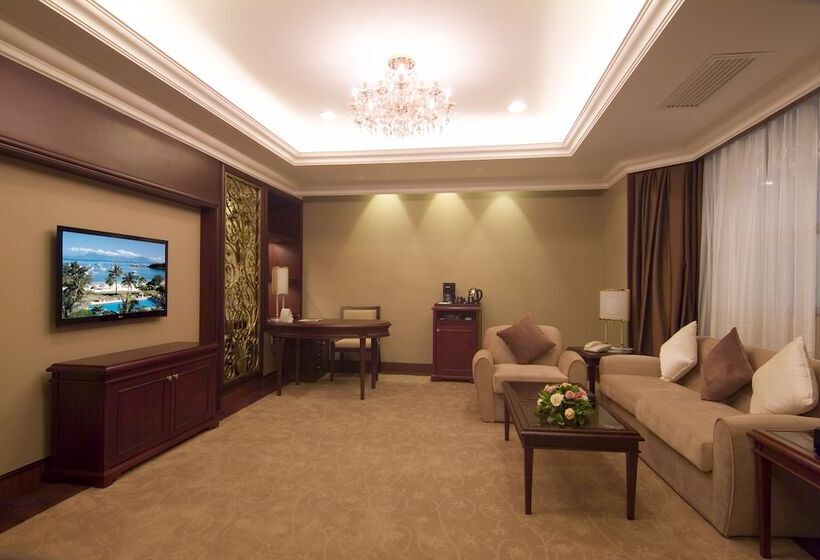 Отель Hengfeng Haiyue International