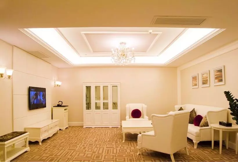 בית מלון כפרי Hengfeng Haiyue International