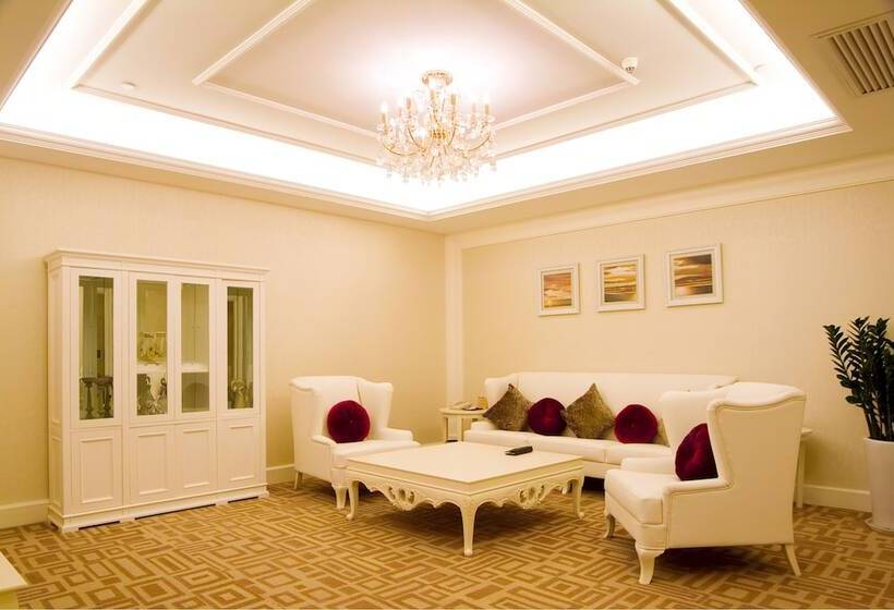 Отель Hengfeng Haiyue International