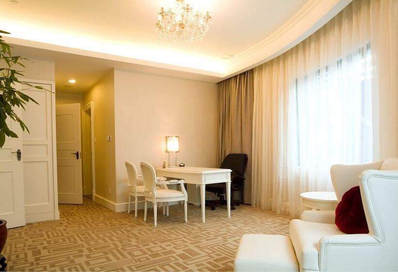 Отель Hengfeng Haiyue International