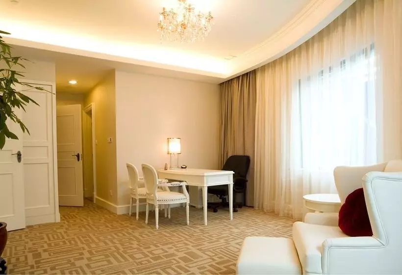 בית מלון כפרי Hengfeng Haiyue International