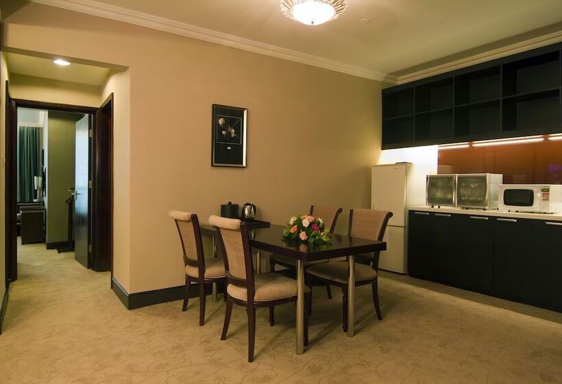 Отель Hengfeng Haiyue International