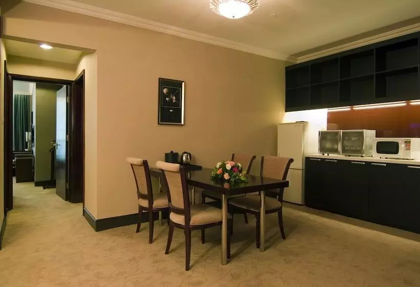 בית מלון כפרי Hengfeng Haiyue International