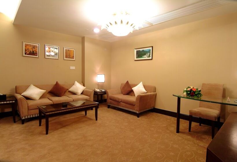 Отель Hengfeng Haiyue International