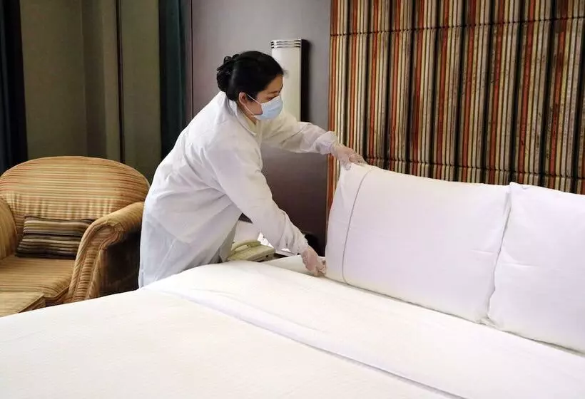 בית מלון כפרי Hengfeng Haiyue International