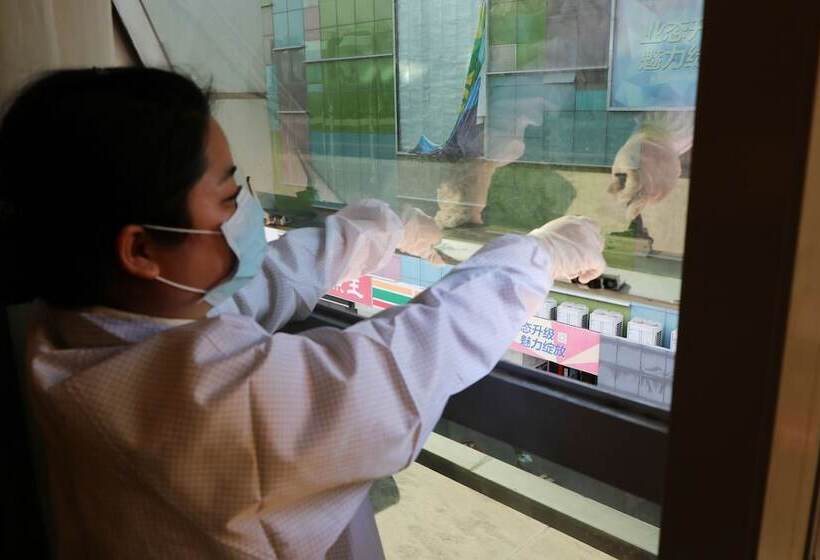 Отель Hengfeng Haiyue International