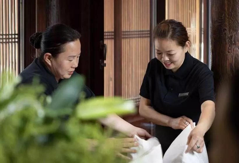 Jing S Residence Pingyao