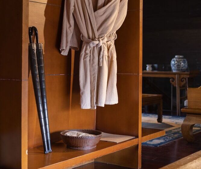 Jing S Residence Pingyao