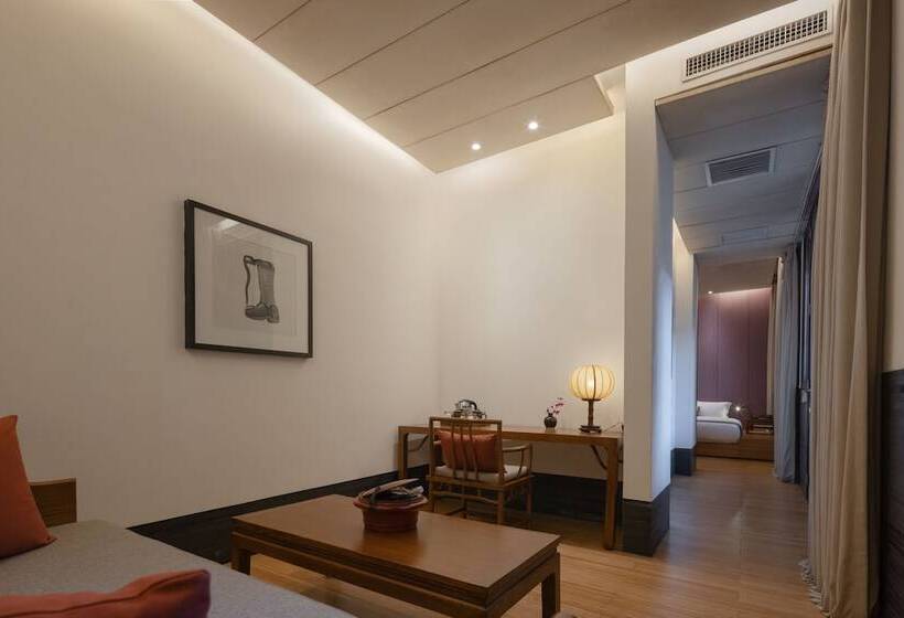 Jing S Residence Pingyao