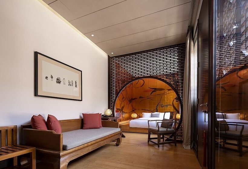 Jing S Residence Pingyao