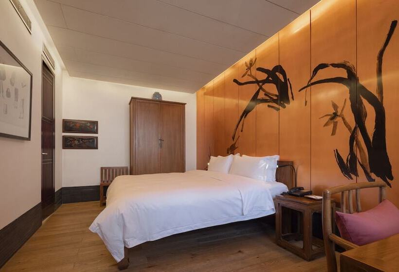 Jing S Residence Pingyao