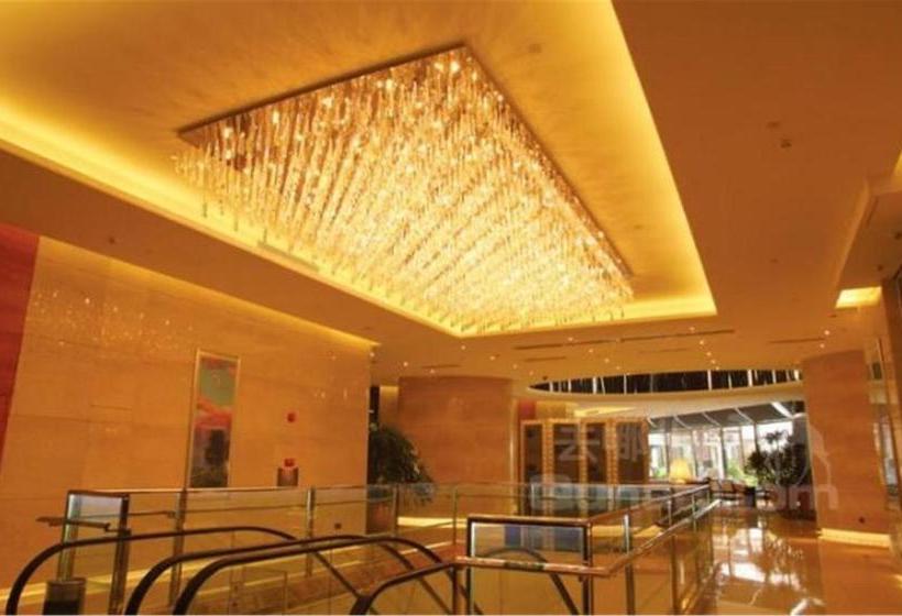 Отель Zhongshan Lighting Era