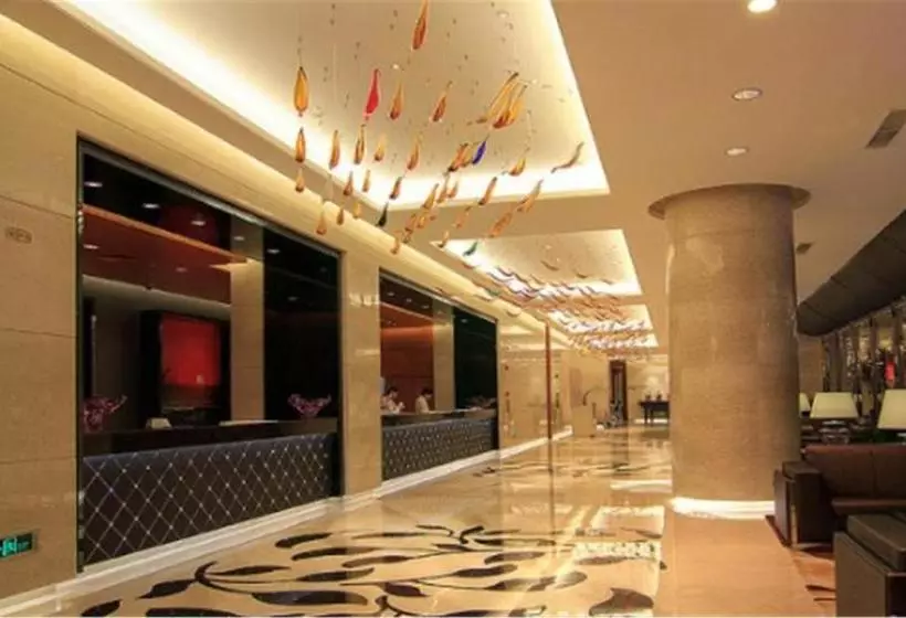 Отель Zhongshan Lighting Era