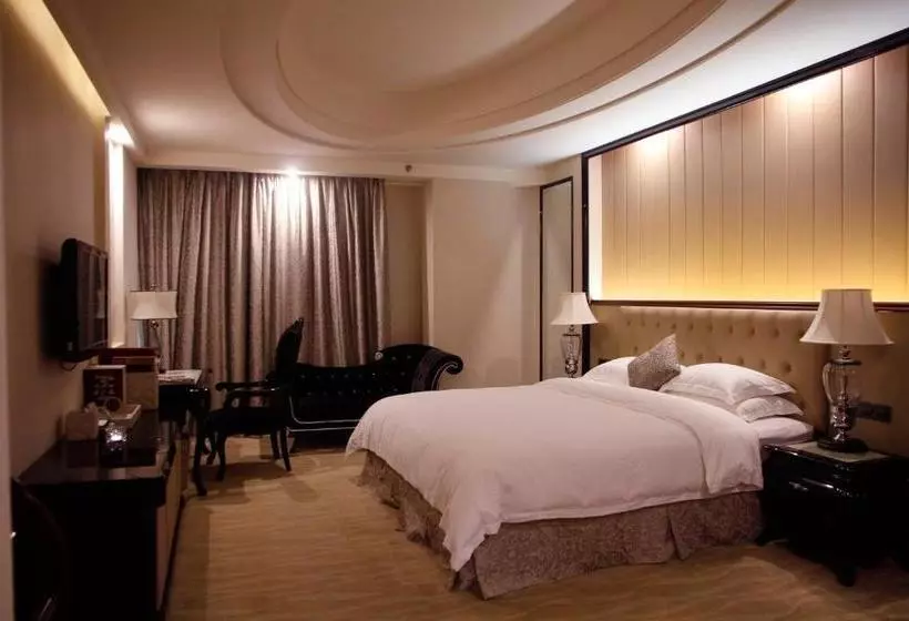 Отель Zhongshan Lighting Era