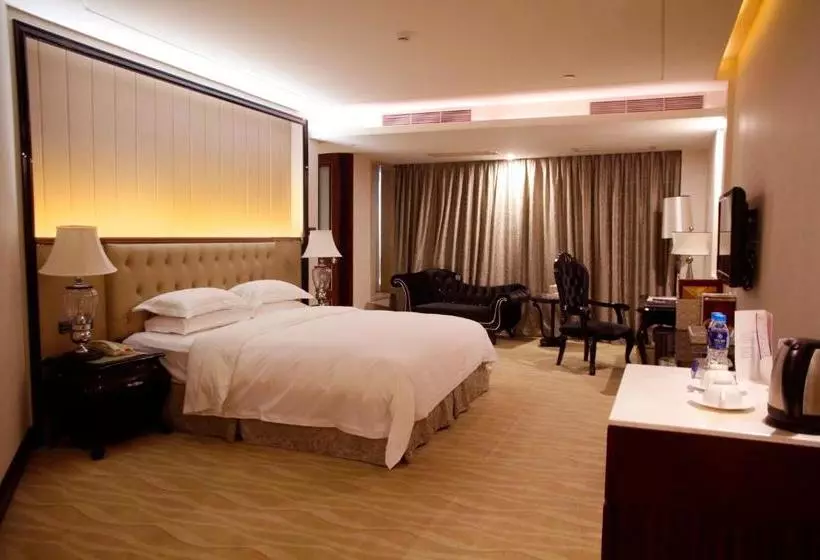 Отель Zhongshan Lighting Era