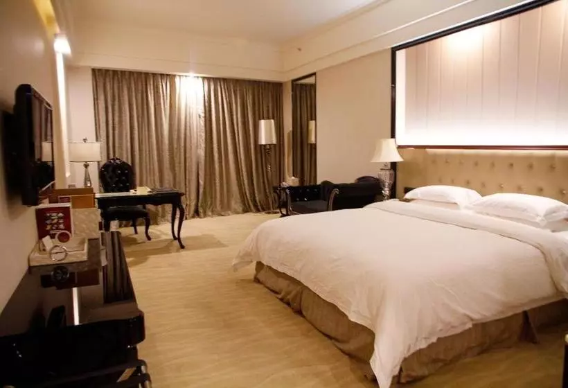 Отель Zhongshan Lighting Era