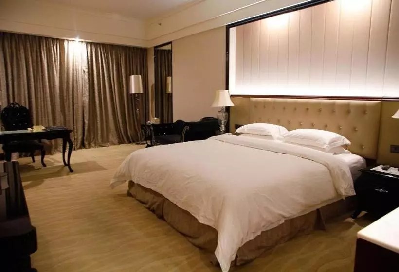 Отель Zhongshan Lighting Era