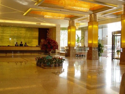 Yucheng Hotel Changshu