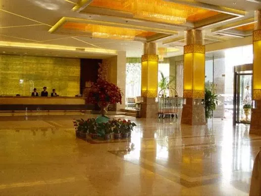 Yucheng Hotel Changshu