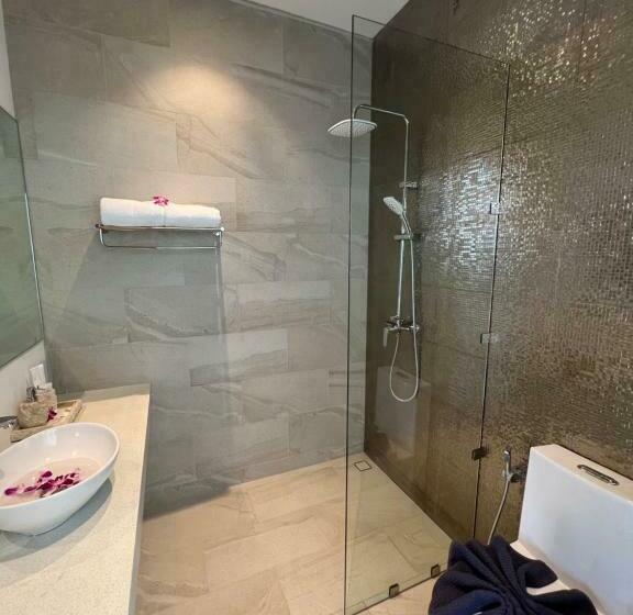 Aura Garden 2, Pool & Garden Villa, Choengmon 500m